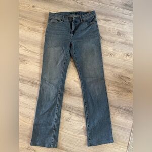 Ralph Lauren Women's Straight Leg Blue Jeans